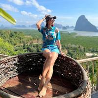 Отзыв от Агата - виза ДТВ